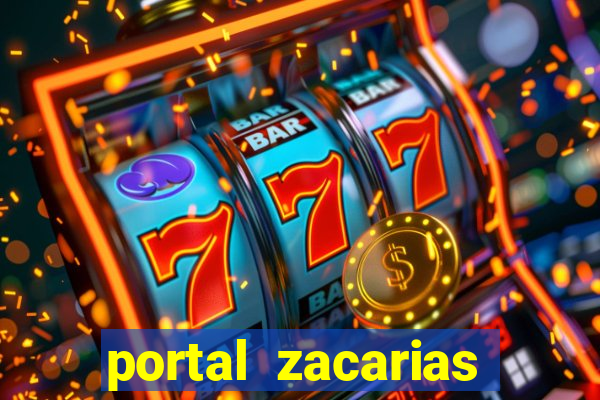 portal zacarias menino gustavo